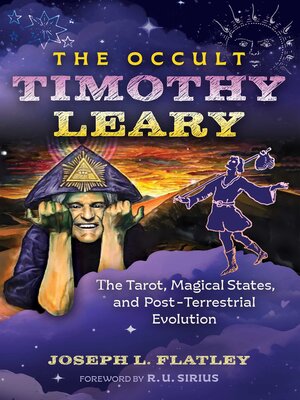 cover image of The Occult Timothy Leary